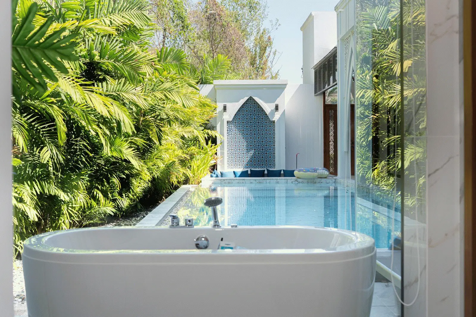 The Menara — 4BR luxury pool villa, Cherngtalay (Bang Tao)